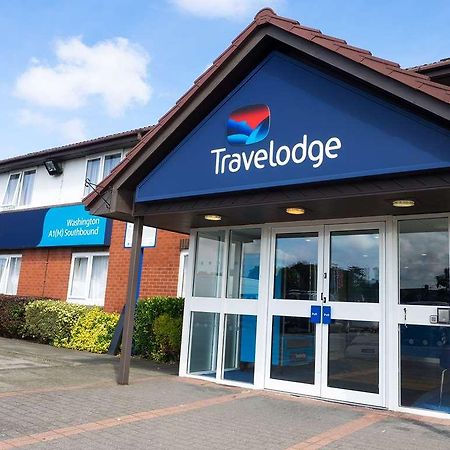 Travelodge Washington A1 Exterior photo