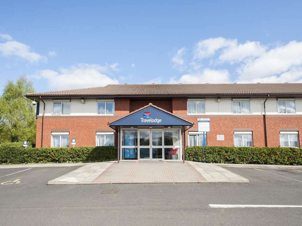 Travelodge Washington A1 Exterior photo